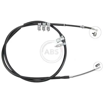 Cable de accionamiento, freno de estacionamiento A.B.S. K18920 Descuento